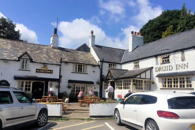 The Druid Inn Thumbnail | Mold - North Wales | UK Tourism Online