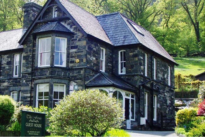 The Ferns Guest House Thumbnail | Betws-y-Coed - North Wales | UK Tourism Online