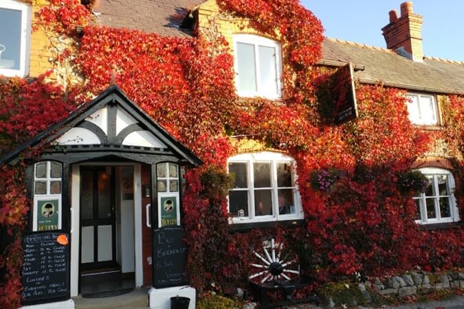 The Golden Lion Inn Thumbnail | Denbigh - North Wales | UK Tourism Online