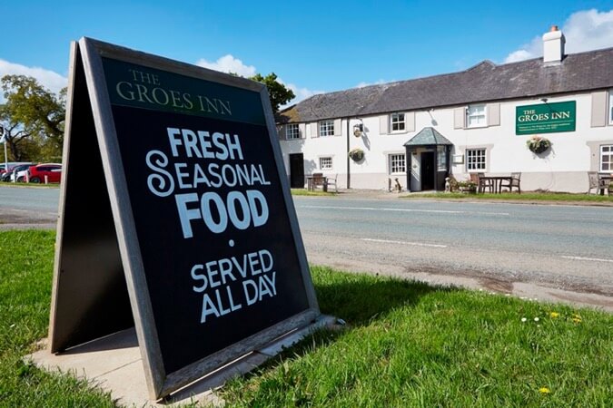 The Groes Inn Thumbnail | Conwy - North Wales | UK Tourism Online