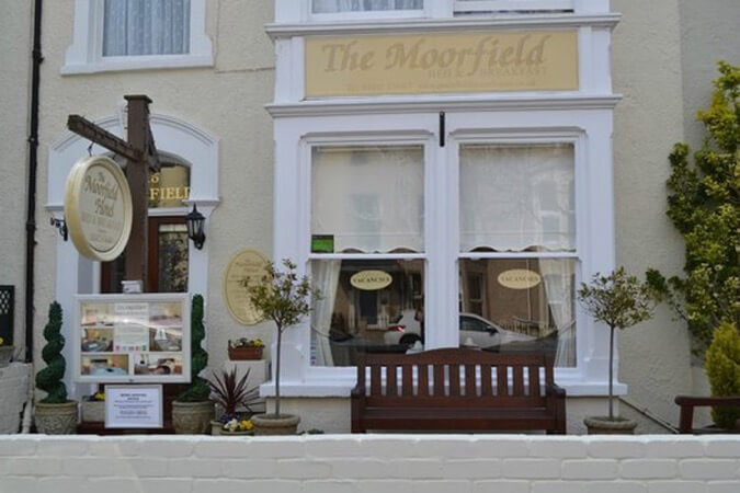 The Moorfield Bed and Breakfast Thumbnail | Llandudno - North Wales | UK Tourism Online