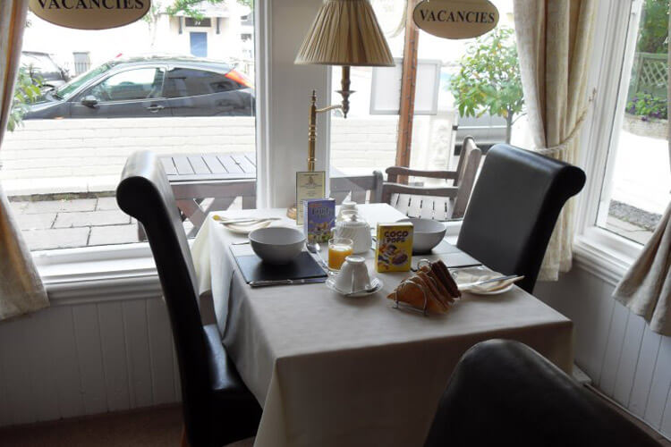 The Moorfield Bed and Breakfast - Image 5 - UK Tourism Online