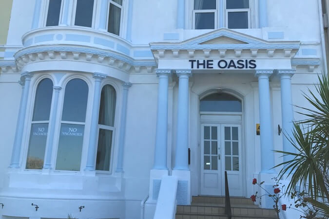 The Oasis Thumbnail | Llandudno - North Wales | UK Tourism Online