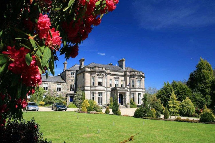 Tre Ysgawen Hall Country House Hotel and Spa - Image 1 - UK Tourism Online
