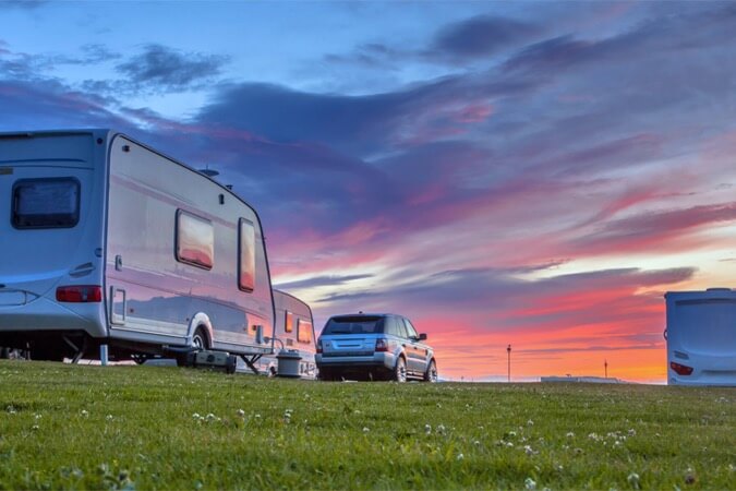 Trewan Sands Caravan Park Thumbnail | Valley - Anglesey - North Wales | UK Tourism Online