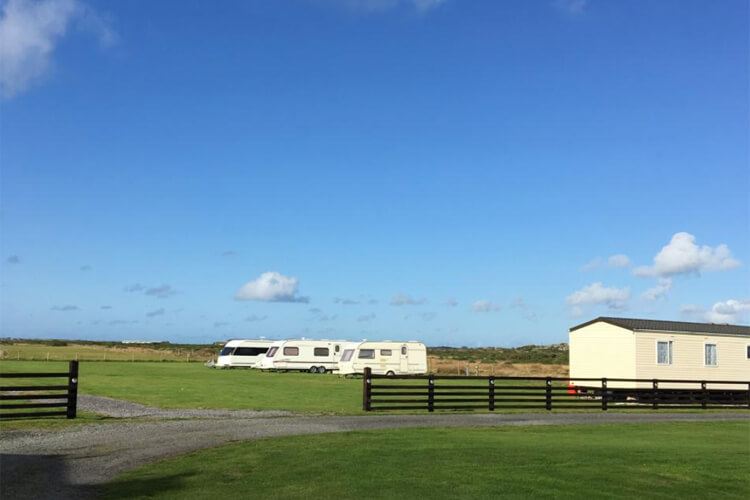 Trewan Sands Caravan Park - Image 3 - UK Tourism Online