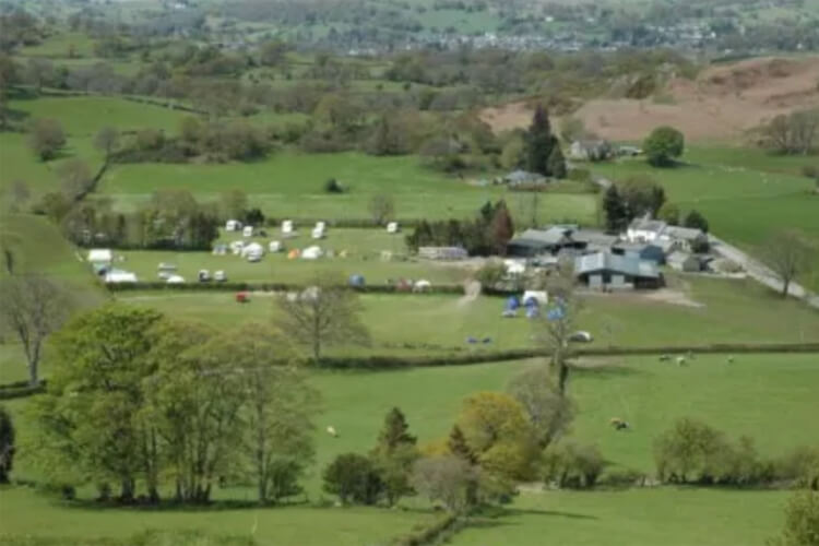 Ty Isaf Caravan and Camping Site - Image 3 - UK Tourism Online
