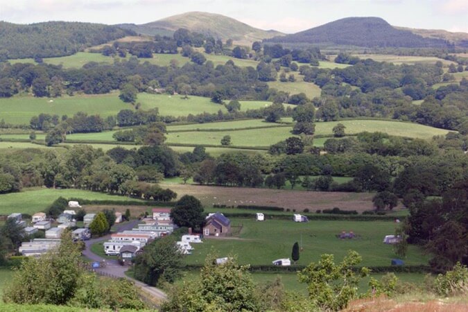 Ty Tandderwen Caravan Park Thumbnail | Bala - North Wales | UK Tourism Online