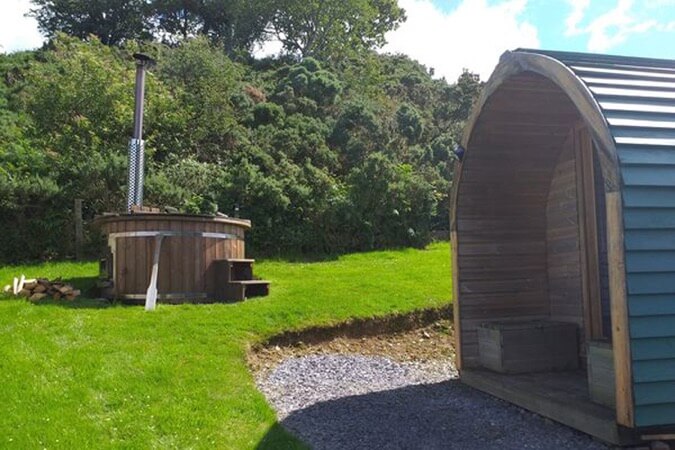 Siabod Huts Thumbnail | Llanrwst - North Wales | UK Tourism Online