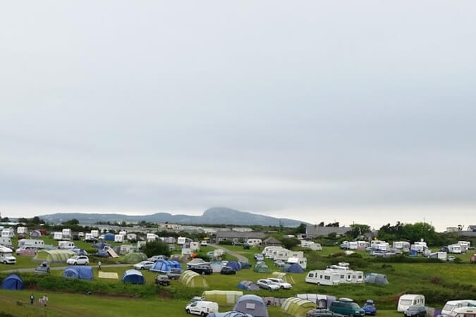Tyn Rhos Camping Site Thumbnail | Trearddur Bay - Anglesey - North Wales | UK Tourism Online