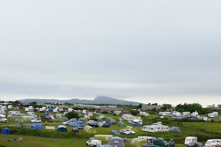 Tyn Rhos Camping Site - Image 1 - UK Tourism Online
