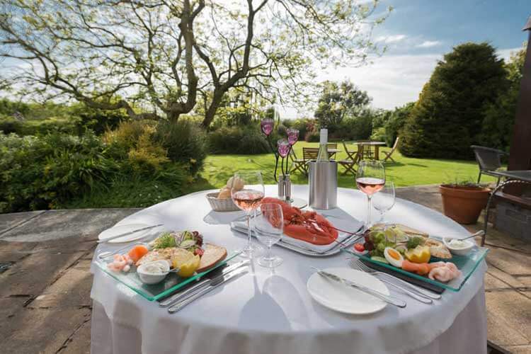 Tyn Rhos Country House Hotel - Image 5 - UK Tourism Online