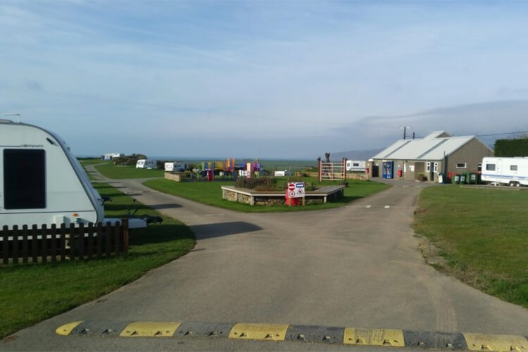 Tyn Y Mur Touring & Camping Park - Image 2 - UK Tourism Online