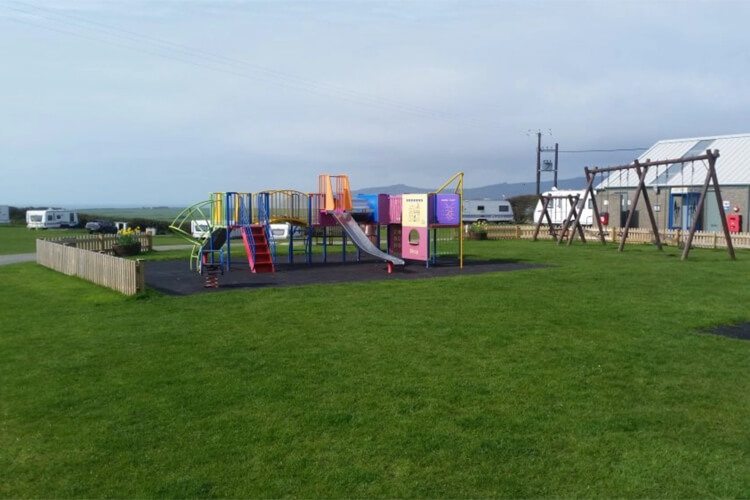 Tyn Y Mur Touring & Camping Park - Image 4 - UK Tourism Online