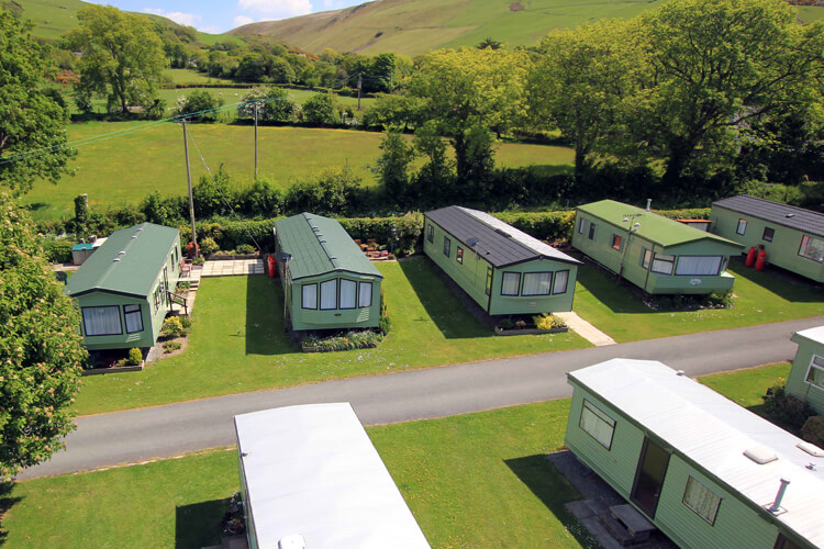 Tynllwyn Caravan & Camping Park - Image 2 - UK Tourism Online