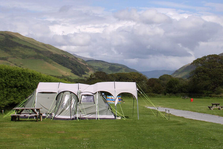 Tynllwyn Caravan & Camping Park - Image 3 - UK Tourism Online