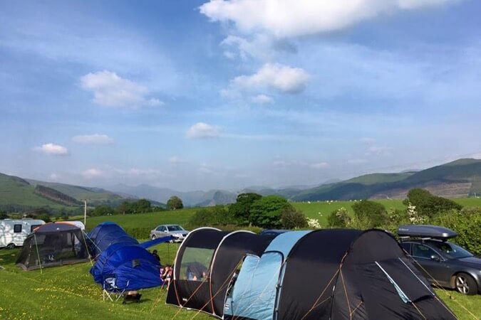 Waenfach Caravan Park Thumbnail | Tywyn - North Wales | UK Tourism Online