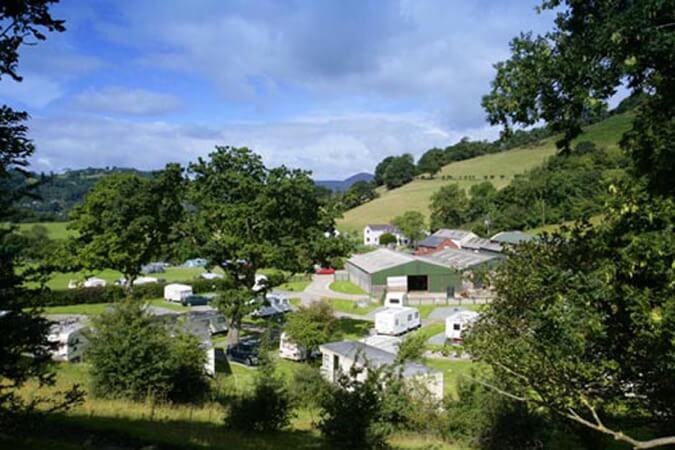 Wern Isaf Farm Thumbnail | Llangollen - North Wales | UK Tourism Online