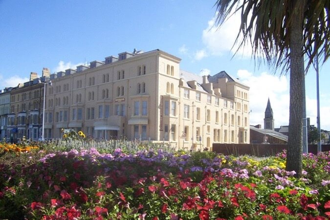 Westminster Hotel Thumbnail | Rhyl - North Wales | UK Tourism Online