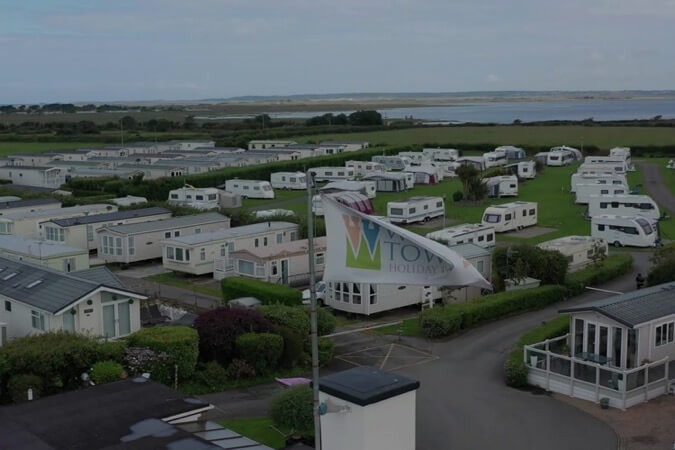 White Tower Caravan Park Thumbnail | Caernarfon - North Wales | UK Tourism Online