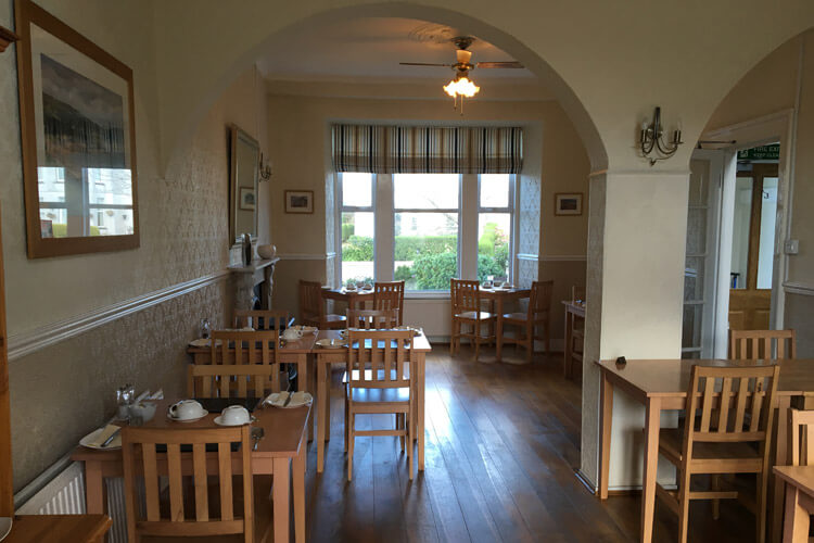 Wylfa Bed And Breakfast - Image 5 - UK Tourism Online