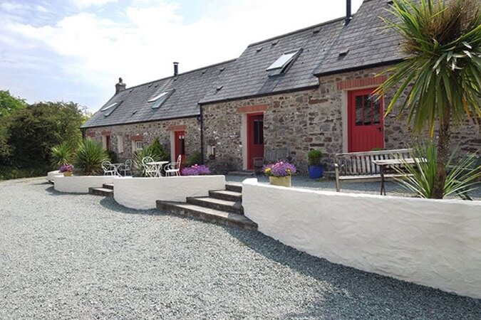 Talbenny Hall Holiday Cottages Thumbnail | Little Haven - Pembrokeshire | UK Tourism Online