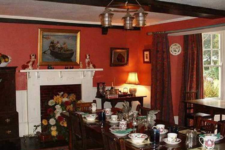 Allenbrook - Image 5 - UK Tourism Online