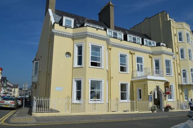 Atlantic Hotel Thumbnail | Tenby - Pembrokeshire | UK Tourism Online