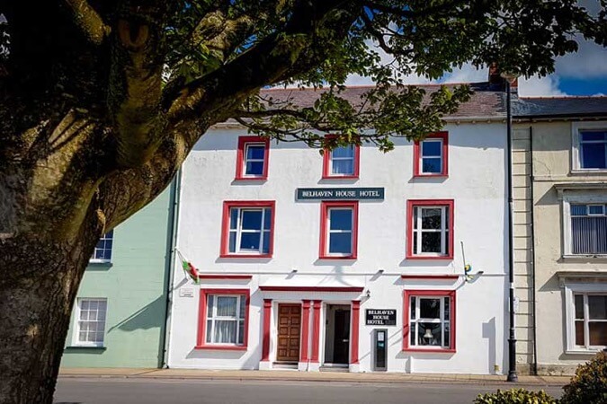 Belhaven House Hotel Thumbnail | Milford Haven - Pembrokeshire | UK Tourism Online