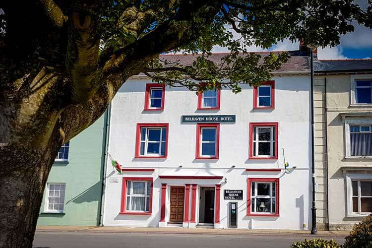 Belhaven House Hotel - Image 1 - UK Tourism Online