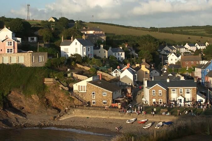 Bill's Cottage Thumbnail | Little Haven - Pembrokeshire | UK Tourism Online