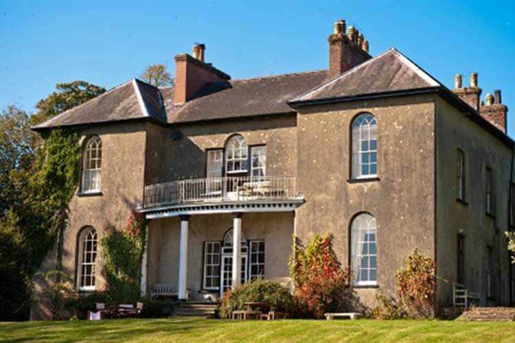 Boulston Manor Country House - Image 1 - UK Tourism Online