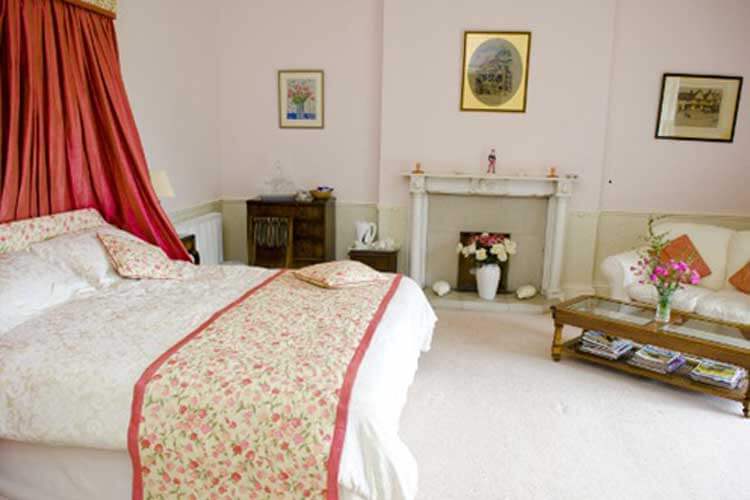 Boulston Manor Country House - Image 2 - UK Tourism Online