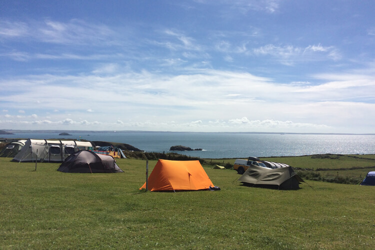 Caerfai Bay Caravan & Tent Park - Image 3 - UK Tourism Online
