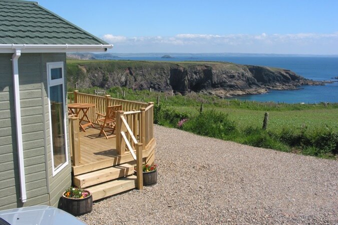 Caerfai Bay Caravan & Tent Park Thumbnail | St Davids - Pembrokeshire | UK Tourism Online