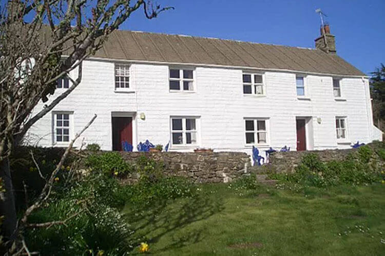 Caerwen Holiday Cottages - Image 1 - UK Tourism Online