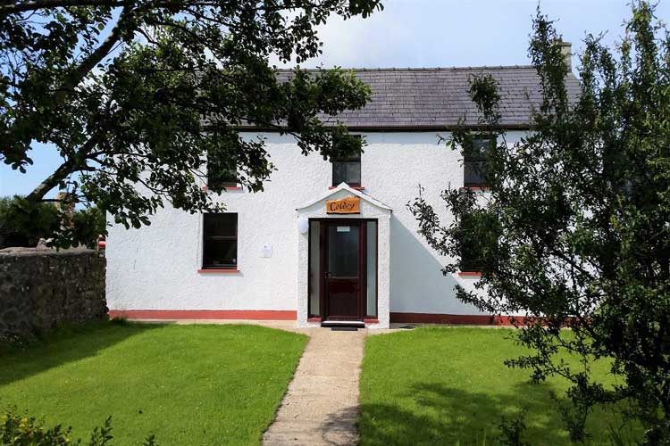 Caldey House - Image 1 - UK Tourism Online