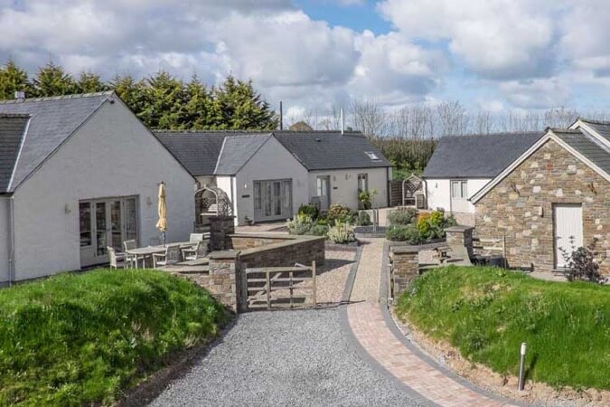 Canaston Oaks Luxury Farmhouse Accommodation Thumbnail | Narberth - Pembrokeshire | UK Tourism Online