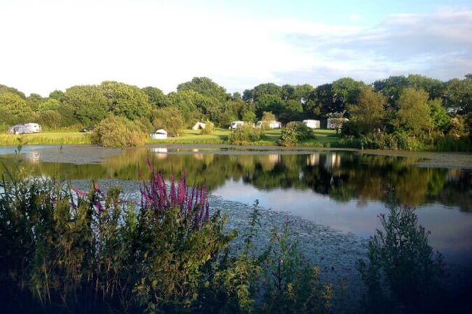 Carn Springs Camping Thumbnail | Tenby - Pembrokeshire | UK Tourism Online