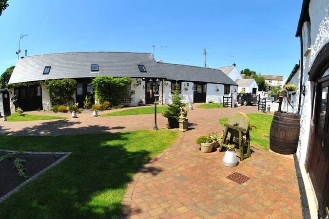 Church View Cottages Thumbnail | Haverfordwest - Pembrokeshire | UK Tourism Online