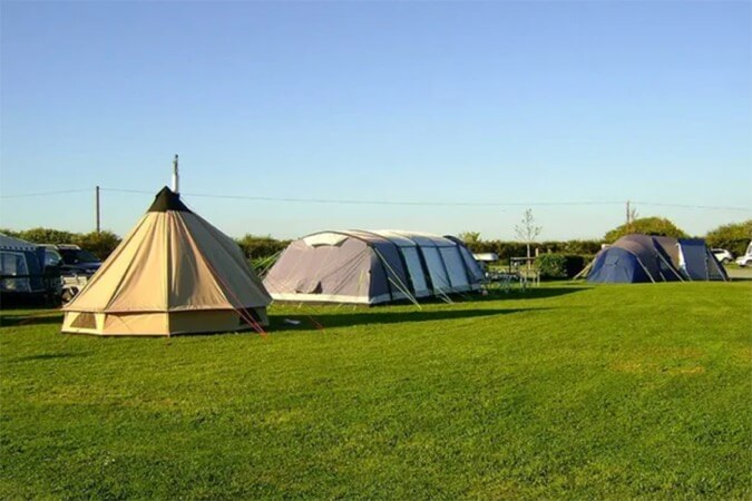 Creampots Touring Caravan & Camping Thumbnail | Broad Haven - Pembrokeshire | UK Tourism Online