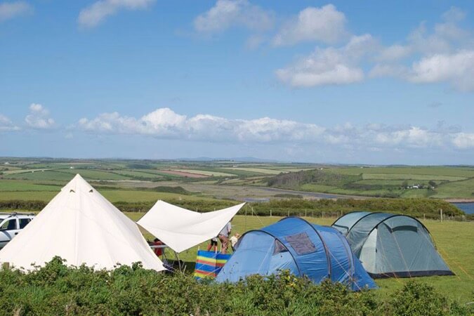 Dale Hill Farm Thumbnail | Dale - Pembrokeshire | UK Tourism Online