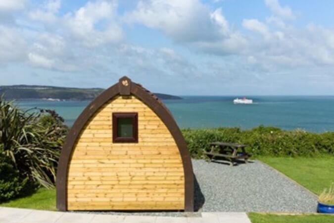 Fishguard Bay Resort Thumbnail | Fishguard - Pembrokeshire | UK Tourism Online
