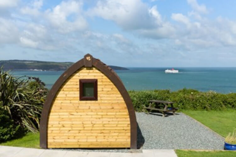 Fishguard Bay Resort - Image 1 - UK Tourism Online