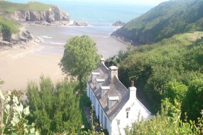 The Fort Cottages Thumbnail | Solva - Pembrokeshire | UK Tourism Online