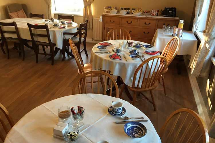 Foxdale Guesthouse - Image 3 - UK Tourism Online