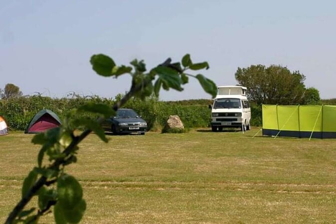 Glan-Y-Mor Campsite Thumbnail | St Davids - Pembrokeshire | UK Tourism Online