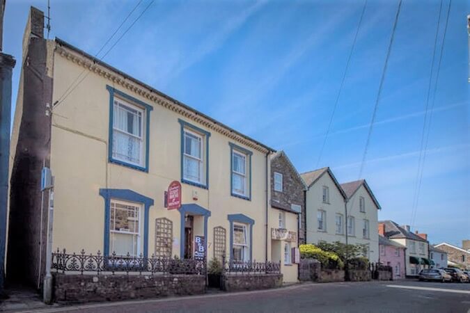 Glendower Guest House Thumbnail | St Davids - Pembrokeshire | UK Tourism Online