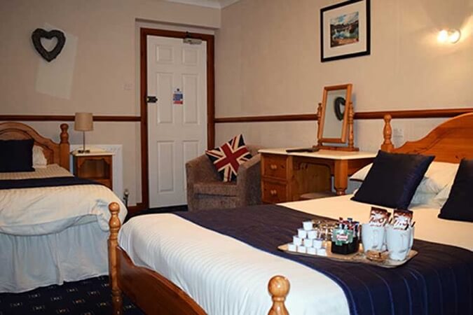 Gower Hotel Thumbnail | Saundersfoot - Pembrokeshire | UK Tourism Online