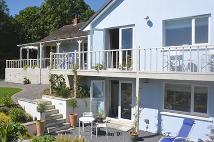 Gower View Luxury Bed & Breakfast - Image 1 - UK Tourism Online